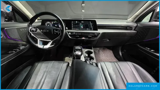 KIA K8 2.5 GASOLINE 2WD
