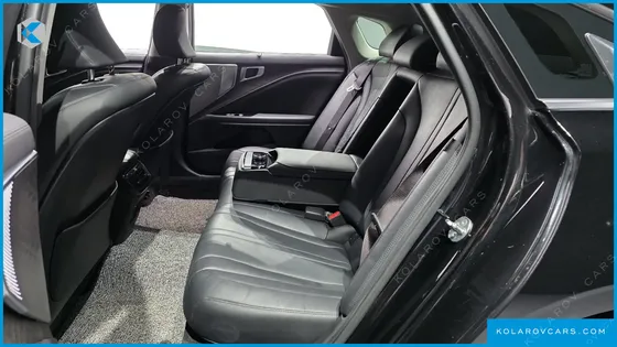 KIA K8 2.5 GASOLINE 2WD