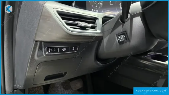 KIA K8 2.5 GASOLINE 2WD
