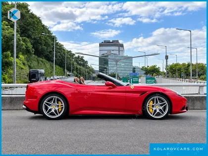 FERRARI CALIFORNIA T 3.9 V8