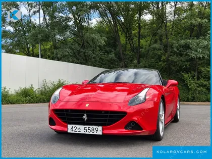 FERRARI CALIFORNIA T 3.9 V8