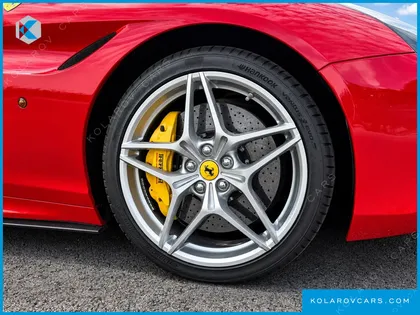 FERRARI CALIFORNIA T 3.9 V8