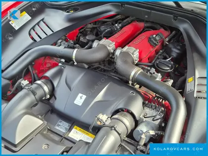 FERRARI CALIFORNIA T 3.9 V8