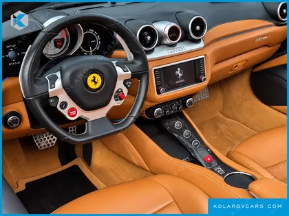 FERRARI CALIFORNIA T 3.9 V8
