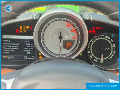 FERRARI CALIFORNIA T 3.9 V8
