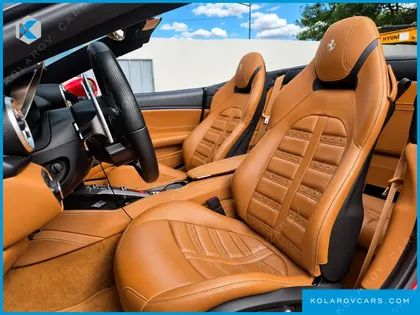 FERRARI CALIFORNIA T 3.9 V8