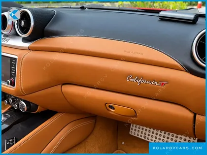 FERRARI CALIFORNIA T 3.9 V8