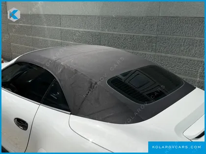 PORSCHE 911 CARRERA 4S CABRIOLET