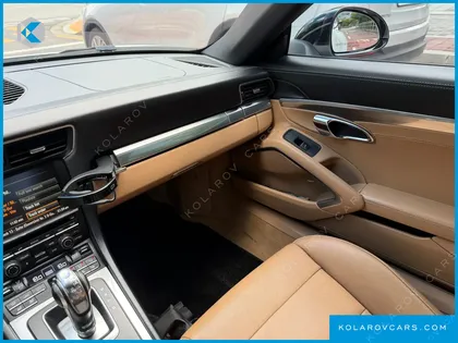 PORSCHE 911 CARRERA 4S CABRIOLET