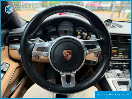 PORSCHE 911 CARRERA 4S CABRIOLET