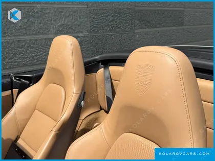 PORSCHE 911 CARRERA 4S CABRIOLET
