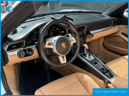 PORSCHE 911 CARRERA 4S CABRIOLET