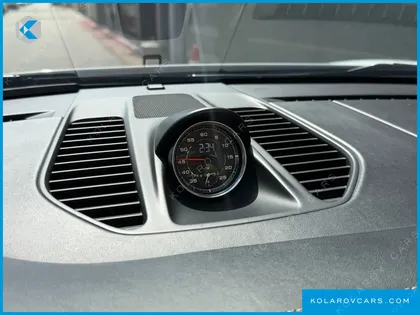 PORSCHE 911 CARRERA 4S CABRIOLET