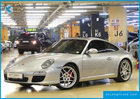 PORSCHE 911 CARRERA S