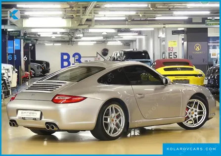 PORSCHE 911 CARRERA S