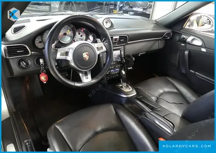 PORSCHE 911 CARRERA S