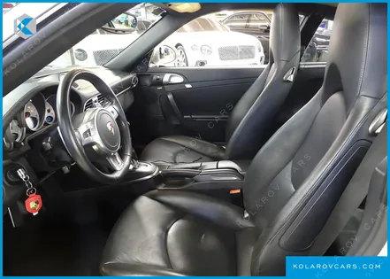 PORSCHE 911 CARRERA S