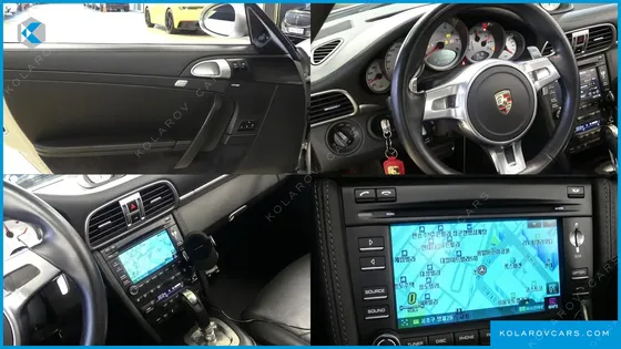 PORSCHE 911 CARRERA S