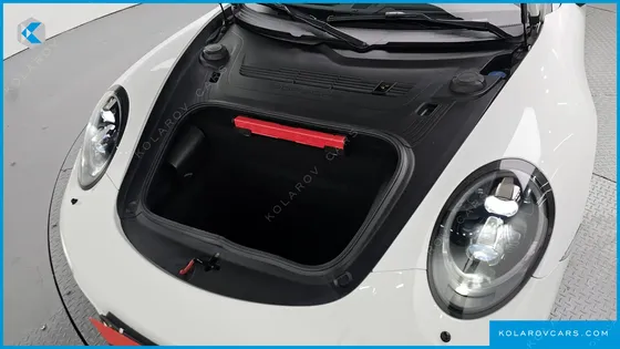 PORSCHE 911 CARRERA GTS CABRIOLET