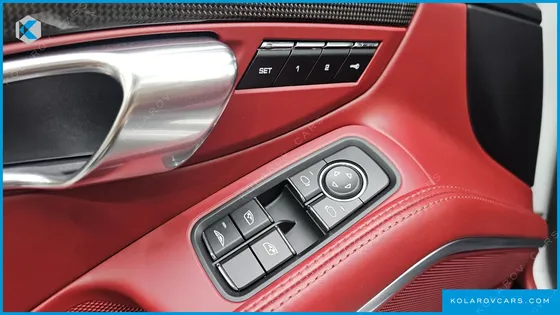 PORSCHE 911 CARRERA GTS CABRIOLET