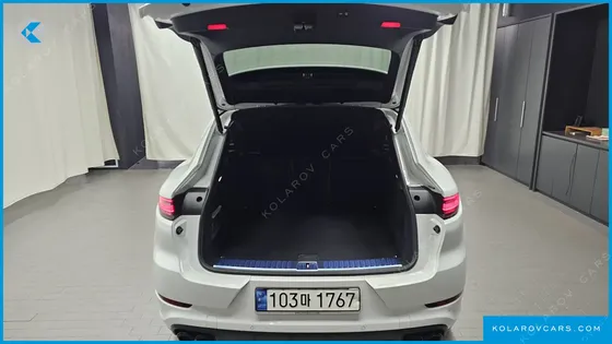 PORSCHE CAYENNE 3.0 COUPE