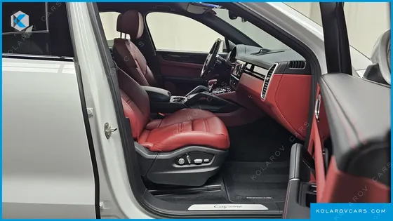 PORSCHE CAYENNE 3.0 COUPE