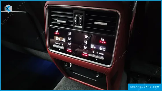 PORSCHE CAYENNE 3.0 COUPE