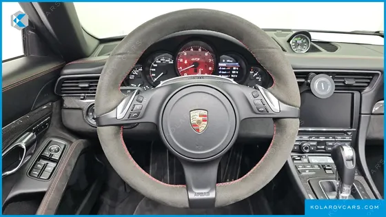 PORSCHE 911 CARRERA GTS CABRIOLET