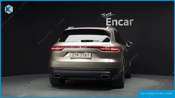 PORSCHE CAYENNE 3.0