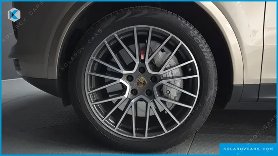 PORSCHE CAYENNE 3.0