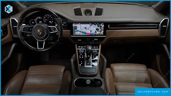 PORSCHE CAYENNE 3.0