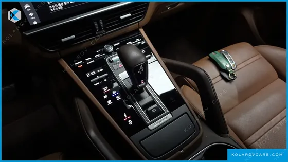 PORSCHE CAYENNE 3.0