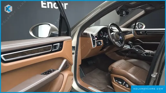 PORSCHE CAYENNE 3.0