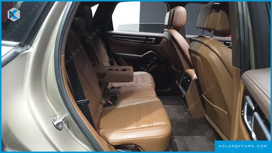 PORSCHE CAYENNE 3.0