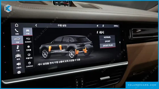 PORSCHE CAYENNE 3.0