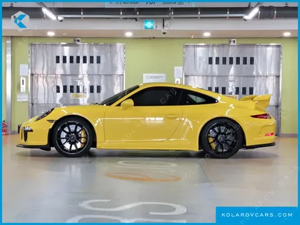PORSCHE 911 GT3