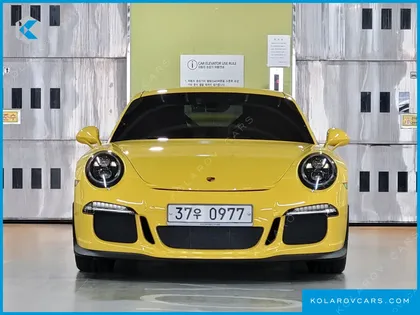 PORSCHE 911 GT3