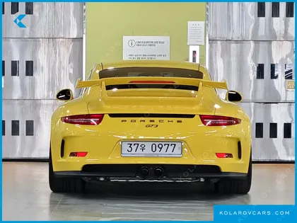 PORSCHE 911 GT3