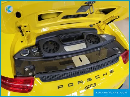 PORSCHE 911 GT3