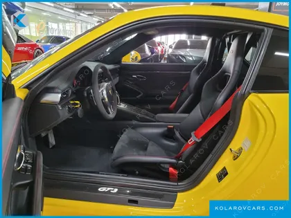 PORSCHE 911 GT3