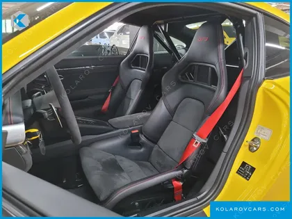PORSCHE 911 GT3