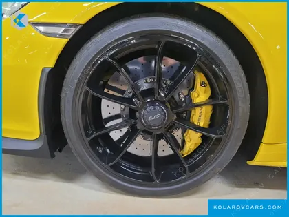 PORSCHE 911 GT3