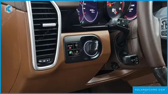 PORSCHE CAYENNE 4.0 TURBO