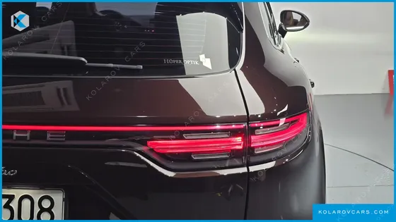 PORSCHE CAYENNE 4.0 TURBO