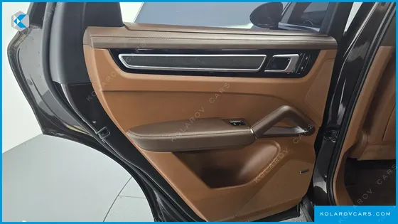 PORSCHE CAYENNE 4.0 TURBO