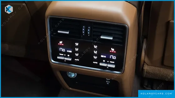 PORSCHE CAYENNE 4.0 TURBO