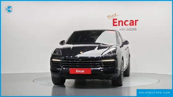 PORSCHE CAYENNE 3.0 COUPE