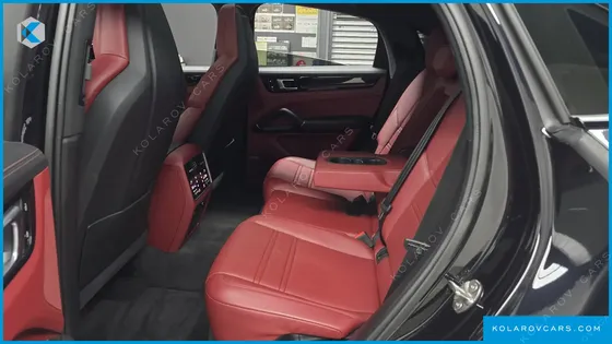 PORSCHE CAYENNE 3.0 COUPE
