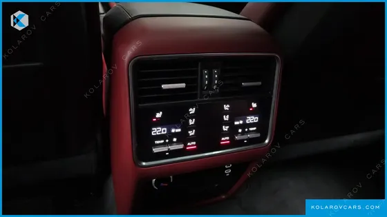 PORSCHE CAYENNE 3.0 COUPE