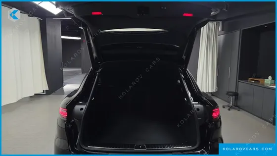 PORSCHE CAYENNE 3.0 COUPE